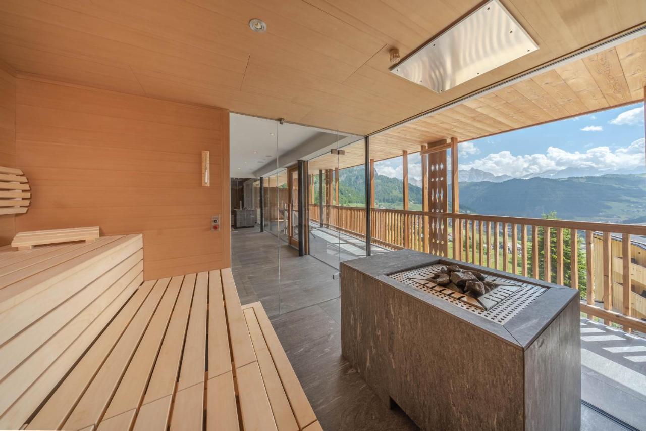 Nature Hotel Delta Calfosch Extérieur photo