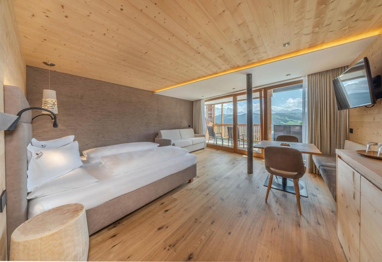 Nature Hotel Delta Calfosch Extérieur photo