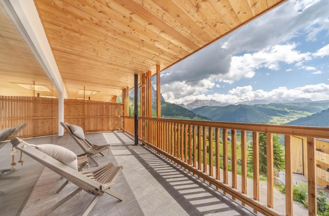 Nature Hotel Delta Calfosch Extérieur photo