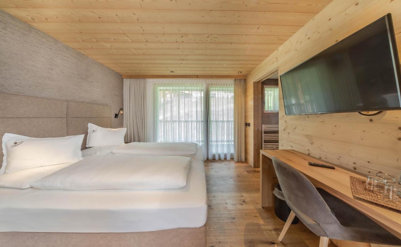 Nature Hotel Delta Calfosch Extérieur photo