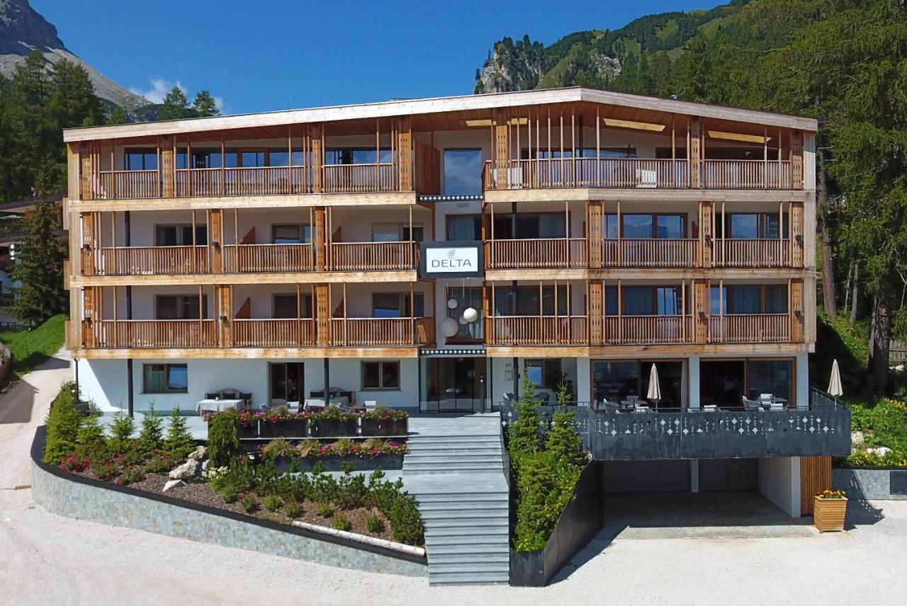 Nature Hotel Delta Calfosch Extérieur photo