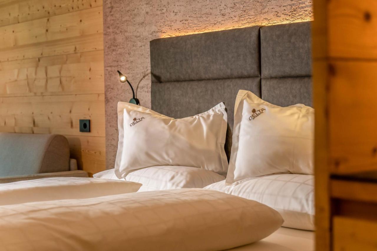 Nature Hotel Delta Calfosch Extérieur photo