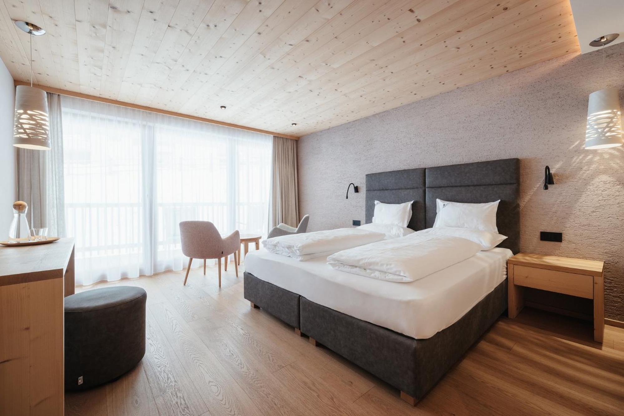 Nature Hotel Delta Calfosch Extérieur photo