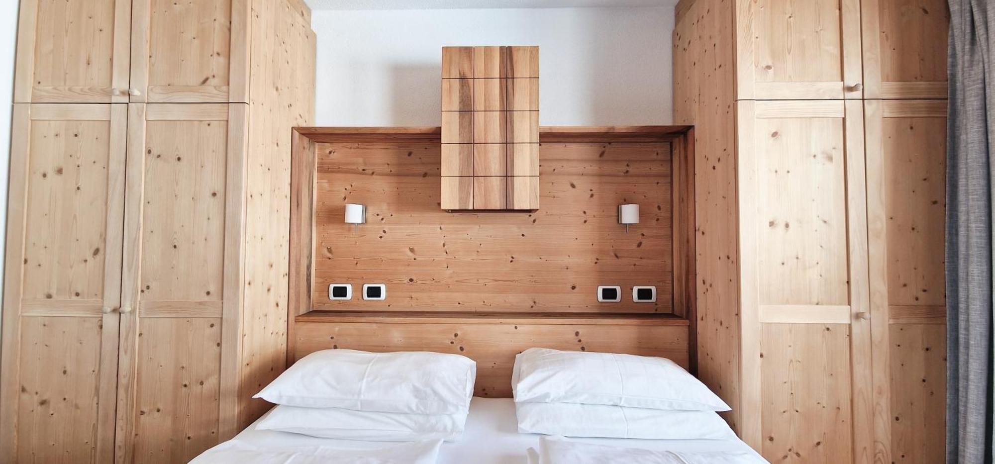 Nature Hotel Delta Calfosch Chambre photo