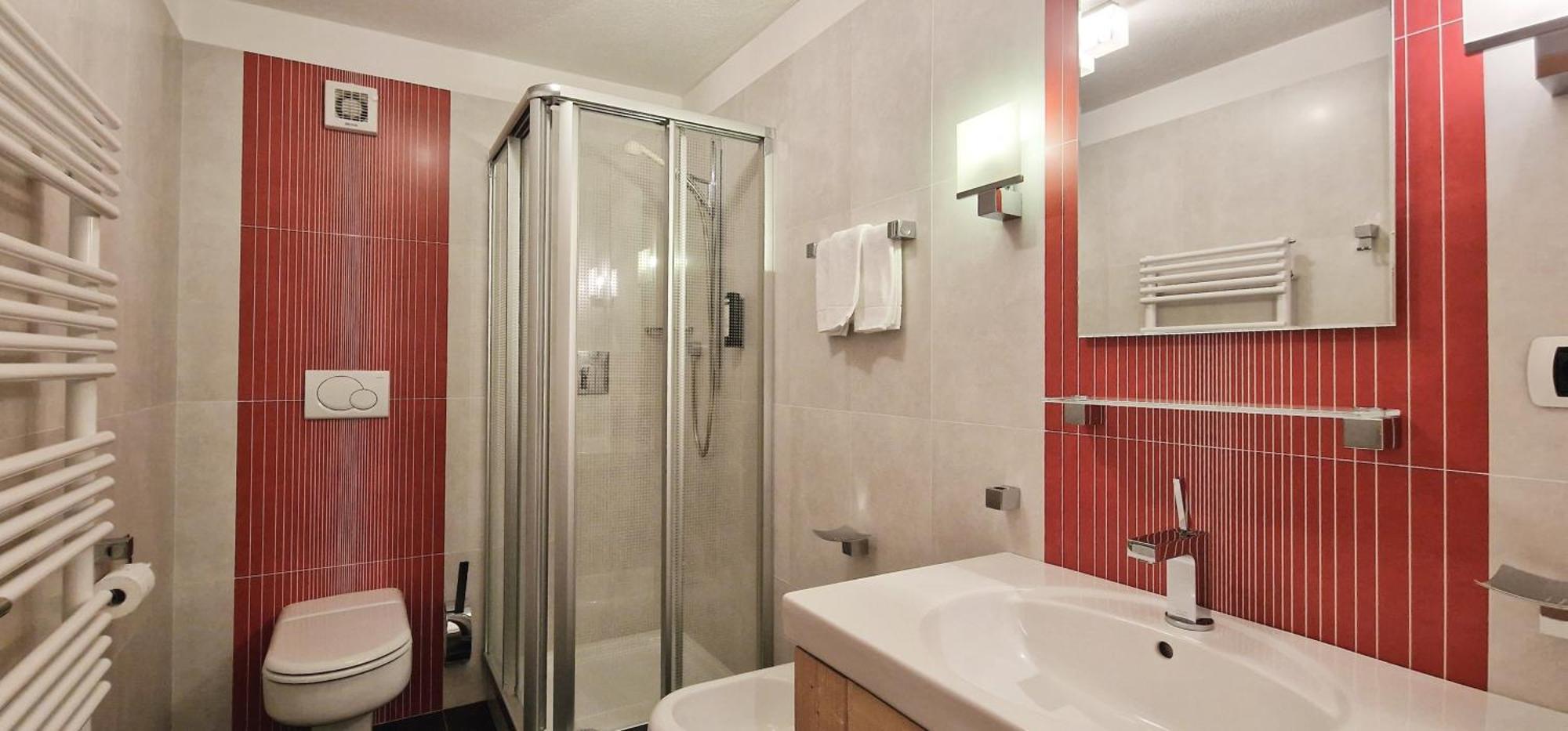 Nature Hotel Delta Calfosch Chambre photo