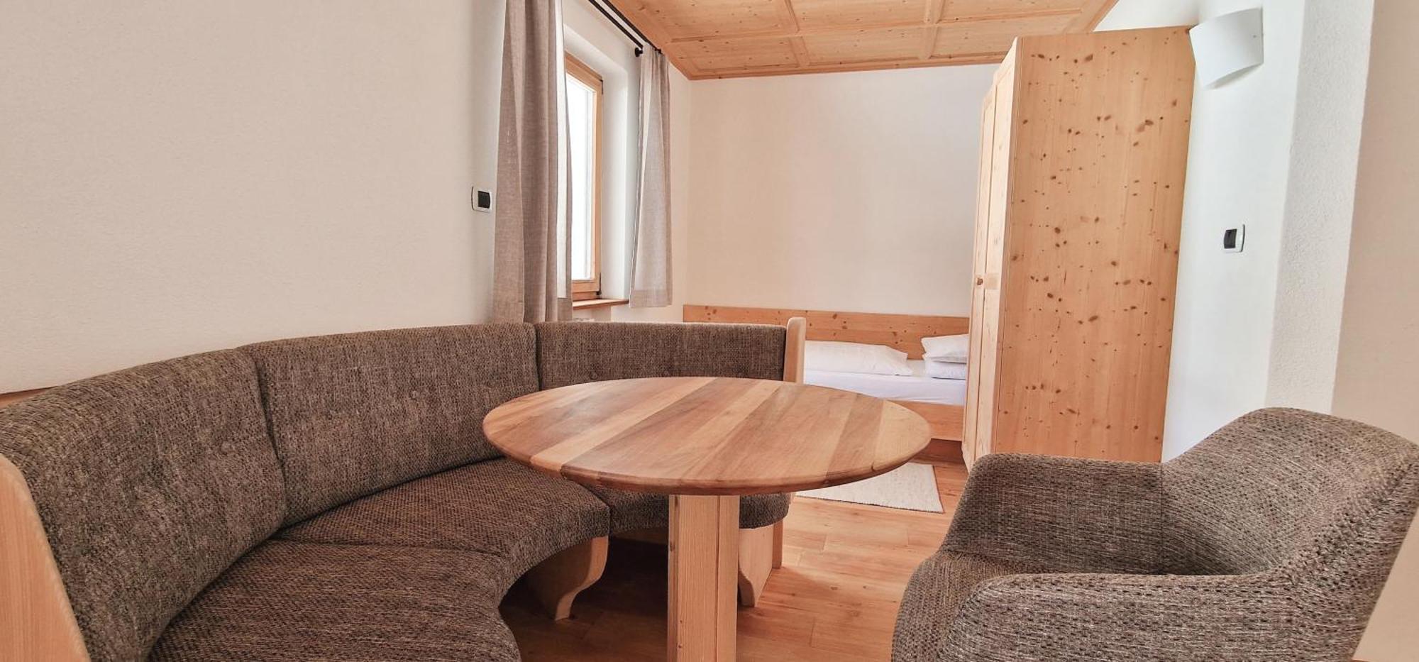 Nature Hotel Delta Calfosch Chambre photo