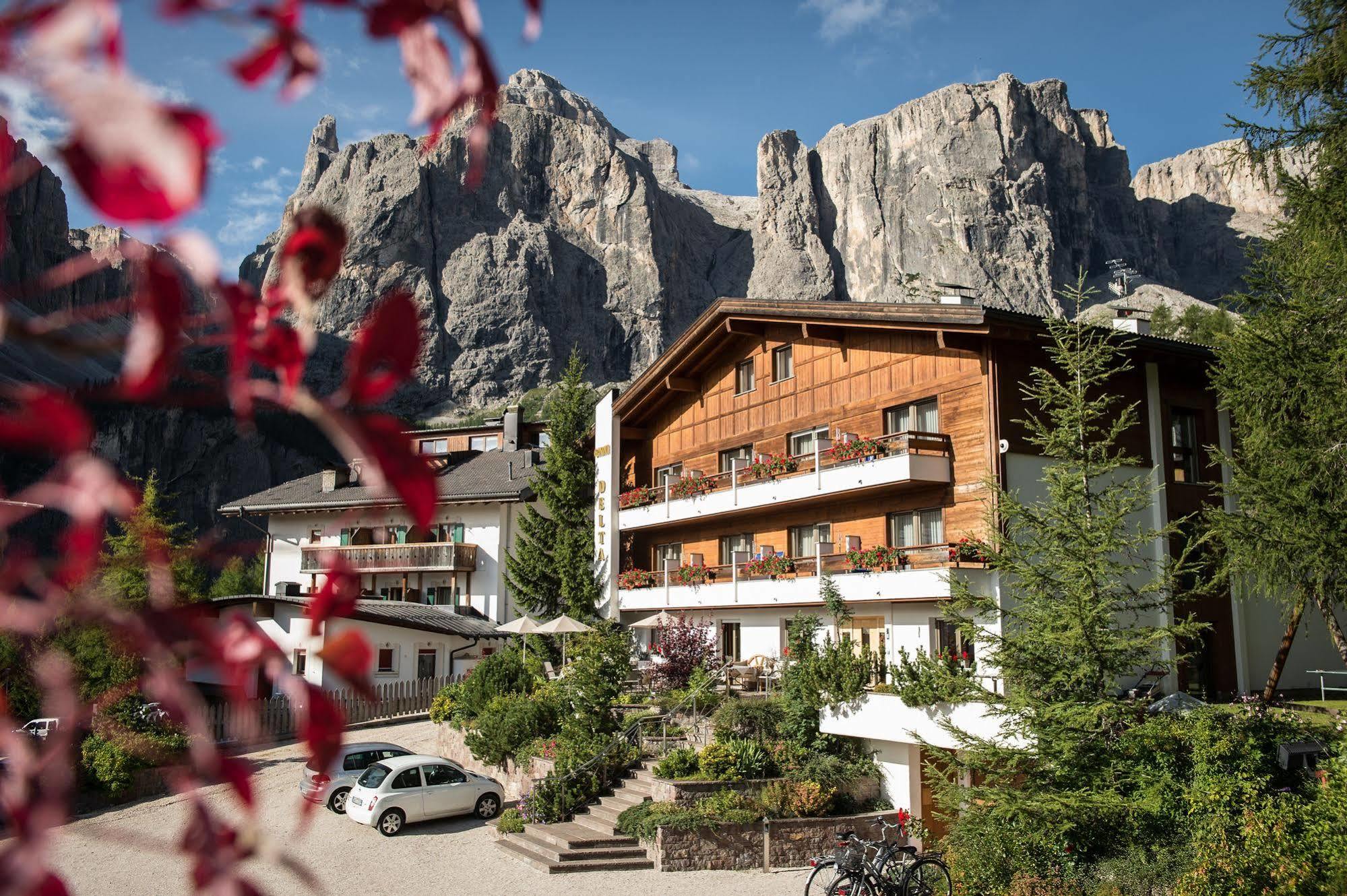 Nature Hotel Delta Calfosch Extérieur photo