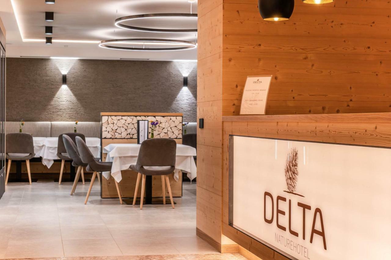 Nature Hotel Delta Calfosch Extérieur photo