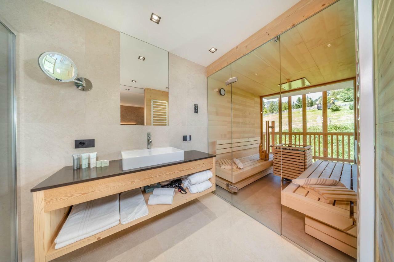 Nature Hotel Delta Calfosch Extérieur photo