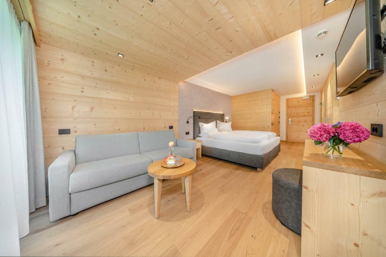 Nature Hotel Delta Calfosch Extérieur photo